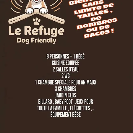 Le Refuge Alsace Aux Pieds Des Vosges Animaux Ok Casa de Férias Urbès