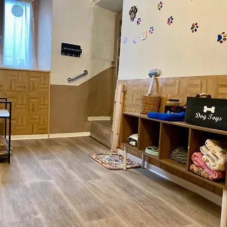 Le Refuge Alsace Aux Pieds Des Vosges Animaux Ok