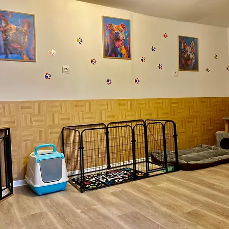 Le Refuge Alsace Aux Pieds Des Vosges Animaux Ok Ferienhaus *