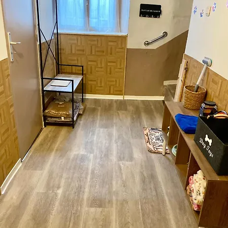 Le Refuge Alsace Aux Pieds Des Vosges Animaux Ok Casa de Férias Urbès