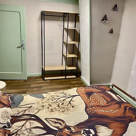 Casa de Férias Le Refuge Alsace Aux Pieds Des Vosges Animaux Ok Urbès