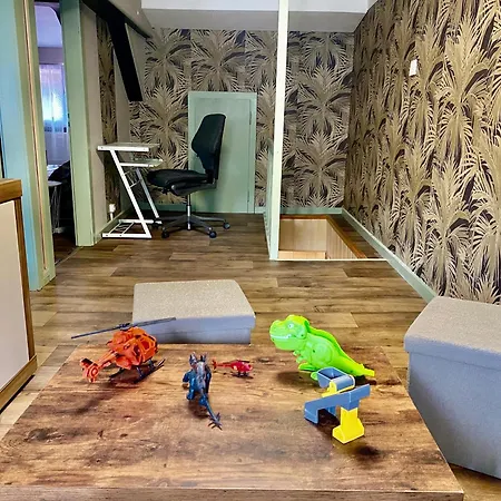 Hébergement de vacances Le Refuge Alsace Au Pied Des Vosges Animaux Ok *