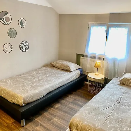 Le Refuge Alsace Au Pied Des Vosges Animaux Ok *