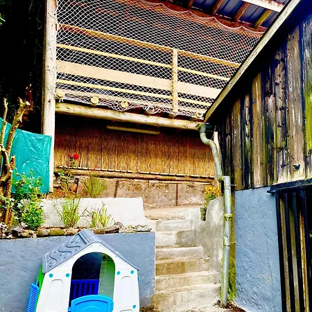 Ferienhaus Le Refuge Alsace Aux Pieds Des Vosges Animaux Ok