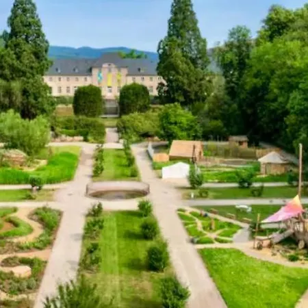 Ferienhaus Le Refuge Alsace Aux Pieds Des Vosges Animaux Ok Urbès