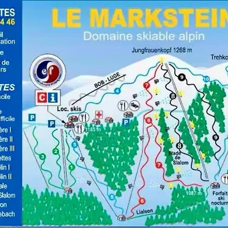 Le Refuge Alsace Au Pied Des Vosges Animaux Ok Hébergement de vacances *