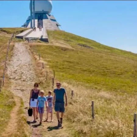Casa de Férias Le Refuge Alsace Aux Pieds Des Vosges Animaux Ok Urbès
