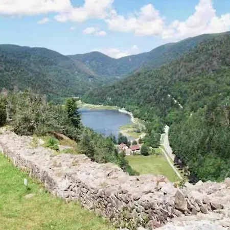 Le Refuge Alsace Au Pied Des Vosges Animaux Ok *