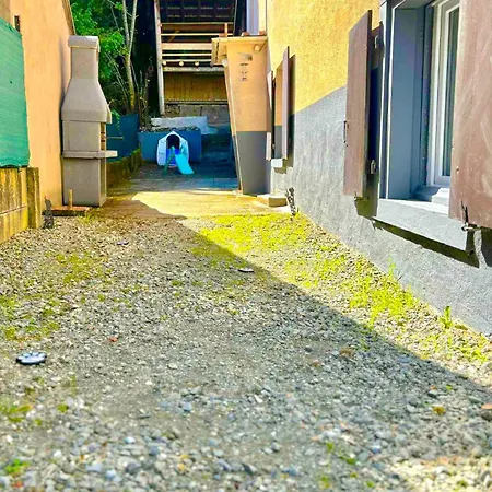 Le Refuge Alsace Aux Pieds Des Vosges Animaux Ok Casa de Férias