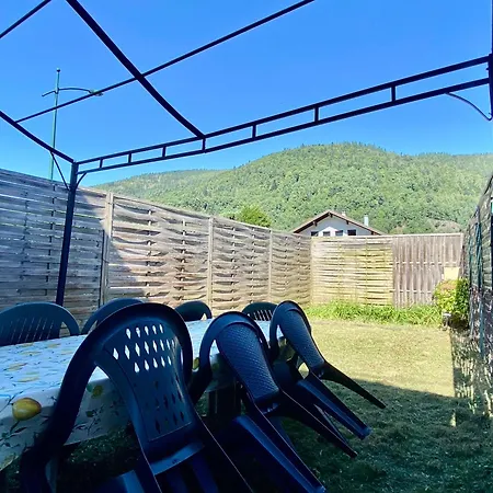 Le Refuge Alsace Au Pied Des Vosges Animaux Ok Urbès