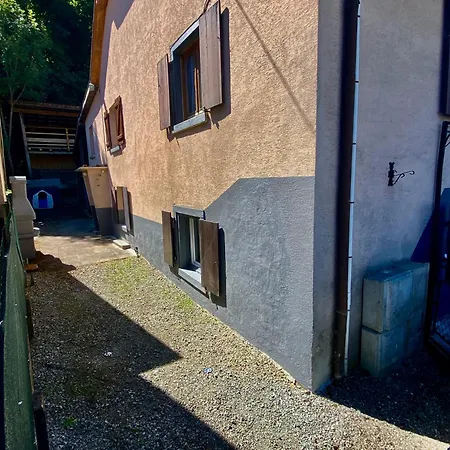 Le Refuge Dog Friendly Alsace Aux Pieds Des Vosges Animaux Ok Ferienhaus
